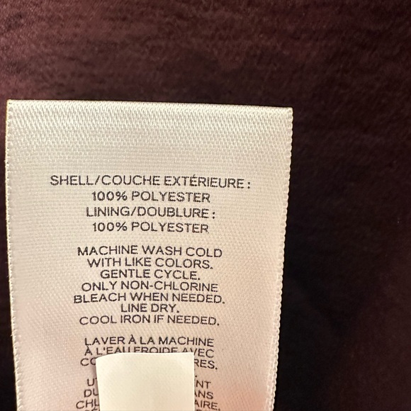 Express V-neck cami - Picture 4 of 4